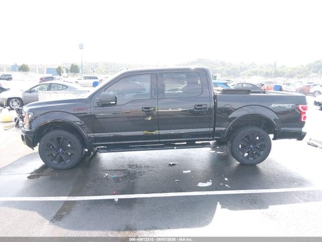2020 FORD F-150 XLT 14