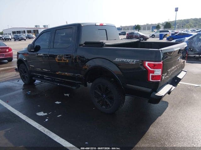 2020 FORD F-150 XLT 3