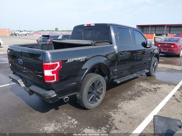 2020 FORD F-150 XLT 4