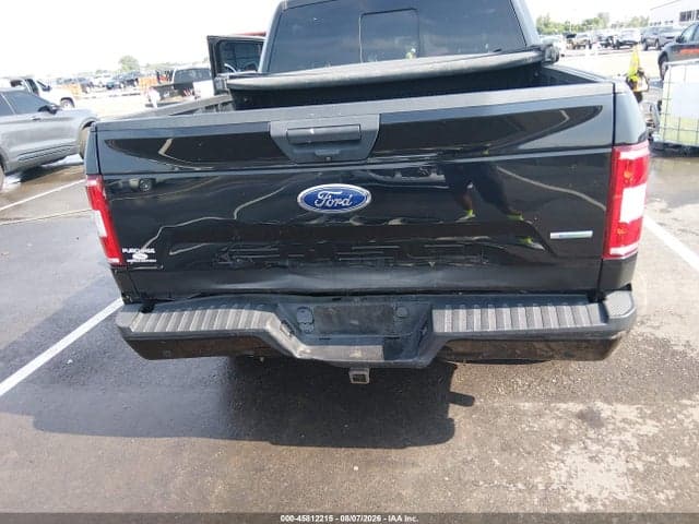 2020 FORD F-150 XLT 6