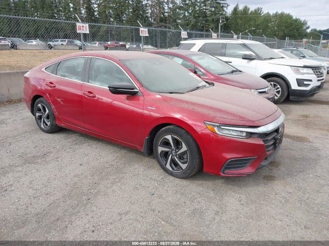 2021 HONDA INSIGHT EX 1