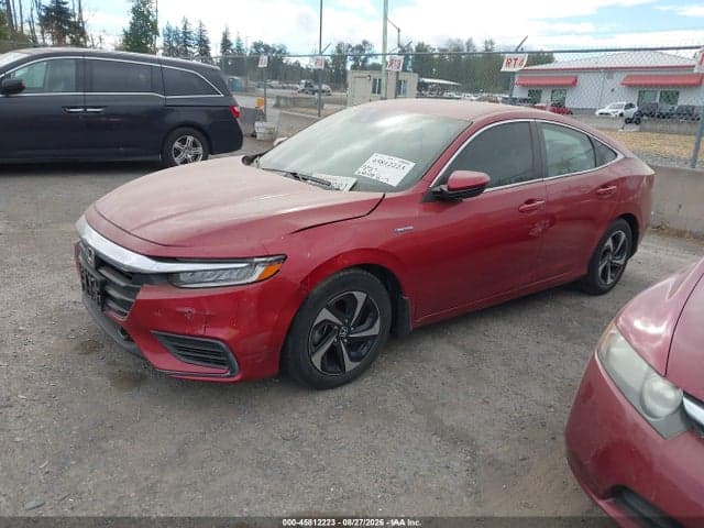 2021 HONDA INSIGHT EX 2