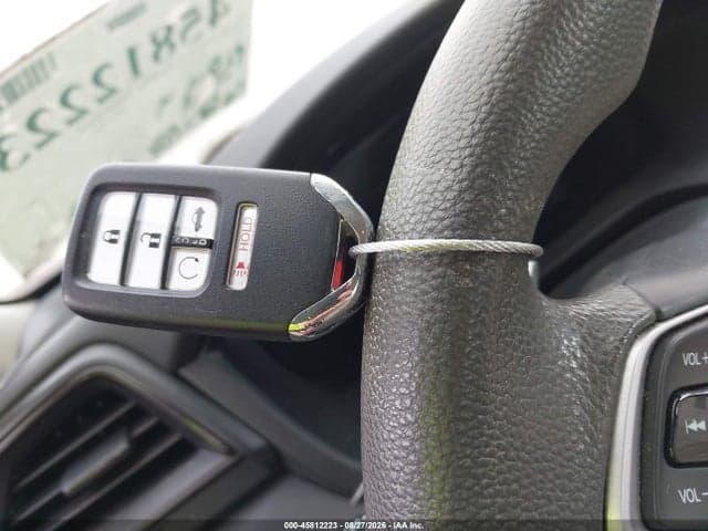 2021 HONDA INSIGHT EX 11