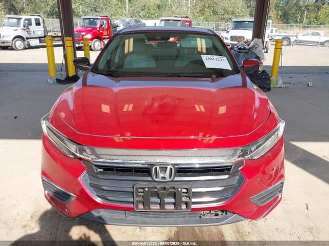 2021 HONDA INSIGHT EX 12