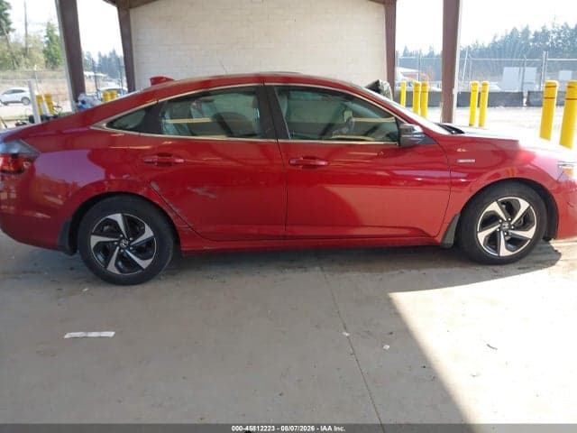 2021 HONDA INSIGHT EX 13