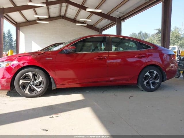 2021 HONDA INSIGHT EX 14