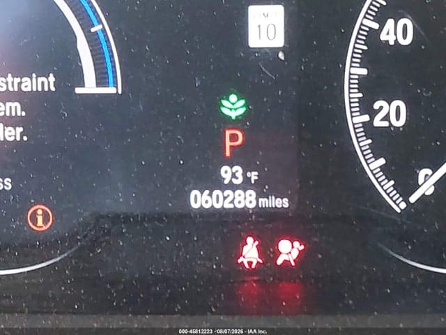 2021 HONDA INSIGHT EX 15