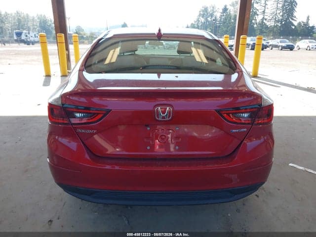 2021 HONDA INSIGHT EX 16