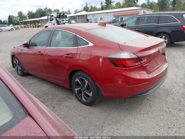 2021 HONDA INSIGHT EX 3