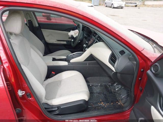 2021 HONDA INSIGHT EX 5