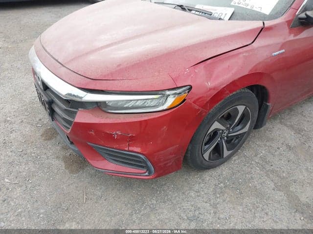 2021 HONDA INSIGHT EX 6