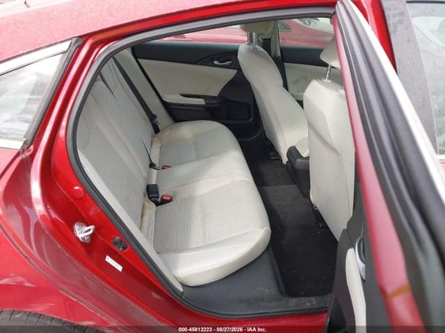 2021 HONDA INSIGHT EX 8