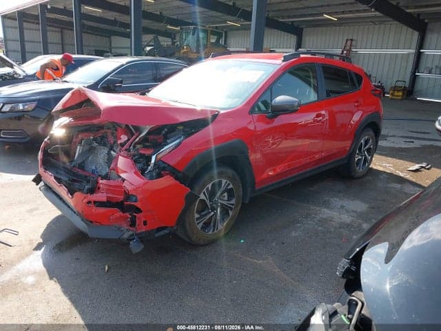 2024 SUBARU CROSSTREK PREMIUM 2