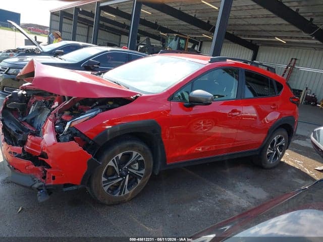 2024 SUBARU CROSSTREK PREMIUM 14