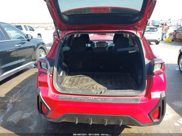 2024 SUBARU CROSSTREK PREMIUM 17
