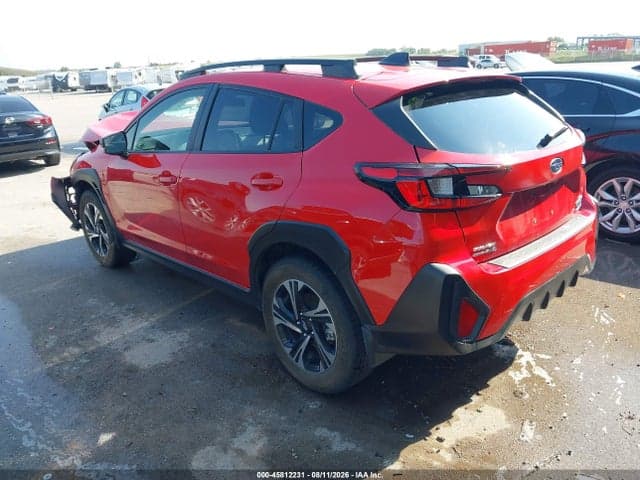 2024 SUBARU CROSSTREK PREMIUM 3