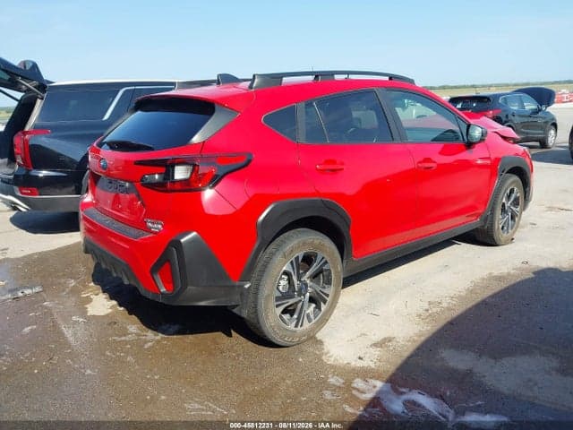 2024 SUBARU CROSSTREK PREMIUM 4