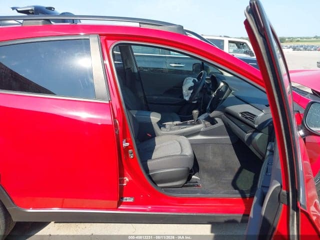 2024 SUBARU CROSSTREK PREMIUM 5