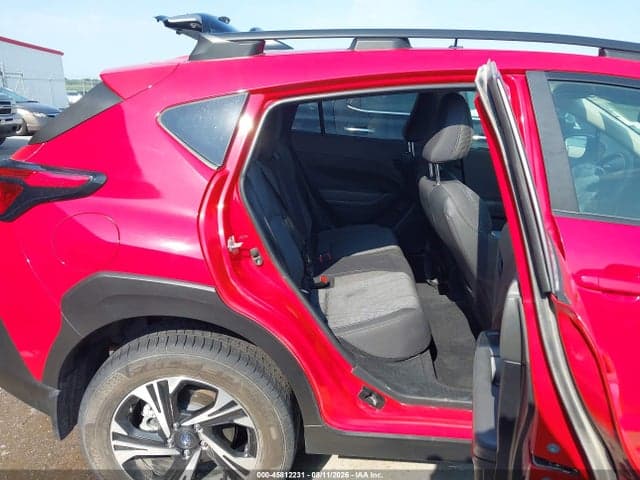 2024 SUBARU CROSSTREK PREMIUM 8