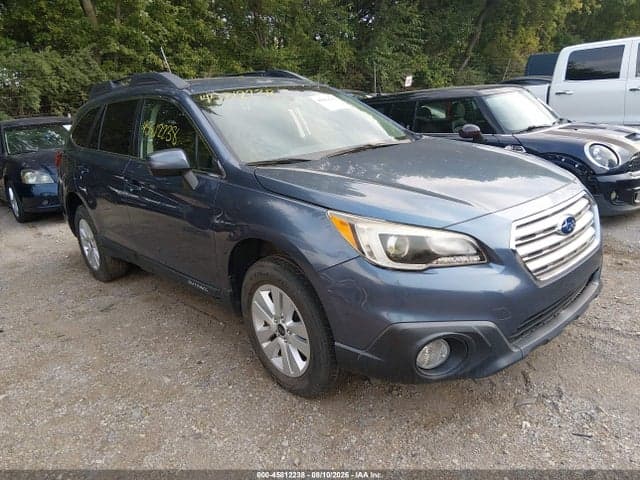 2017 SUBARU OUTBACK 2.5I PREMIUM 1