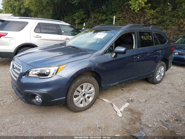 2017 SUBARU OUTBACK 2.5I PREMIUM 2
