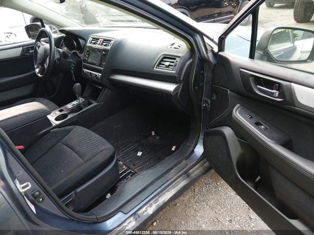 2017 SUBARU OUTBACK 2.5I PREMIUM 5