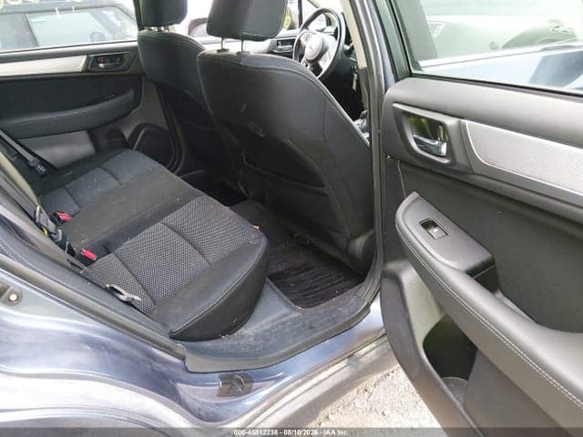 2017 SUBARU OUTBACK 2.5I PREMIUM 8