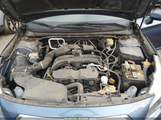 2017 SUBARU OUTBACK 2.5I PREMIUM 10