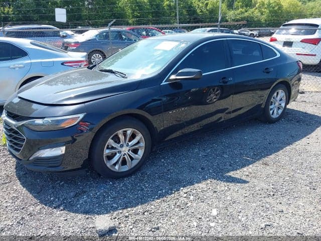 2020 CHEVROLET MALIBU FWD LT 2
