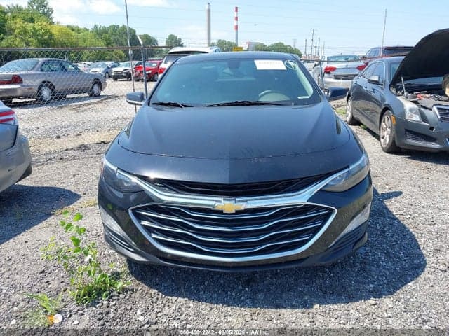 2020 CHEVROLET MALIBU FWD LT 12