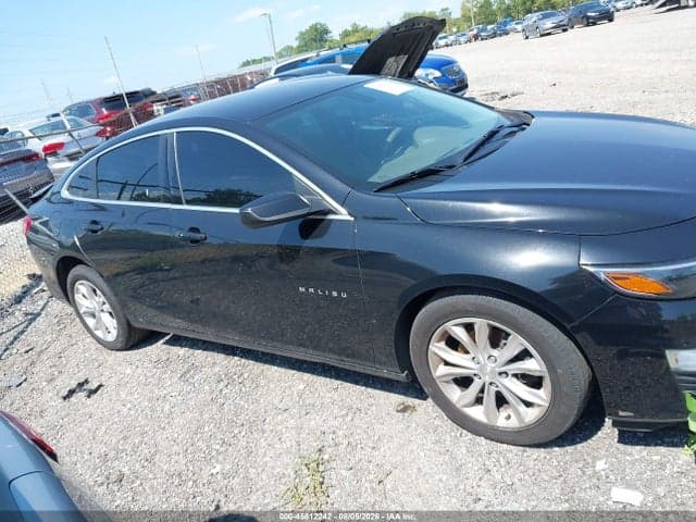 2020 CHEVROLET MALIBU FWD LT 13