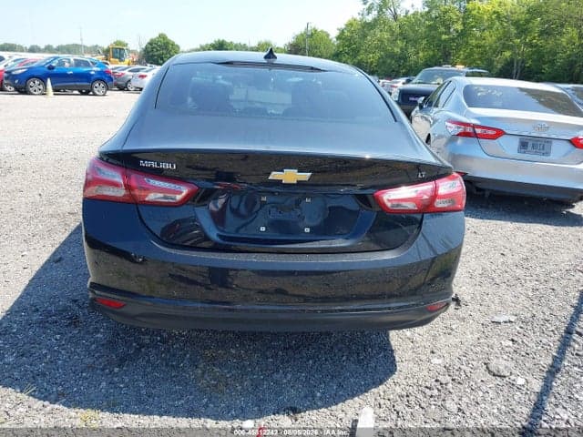 2020 CHEVROLET MALIBU FWD LT 16