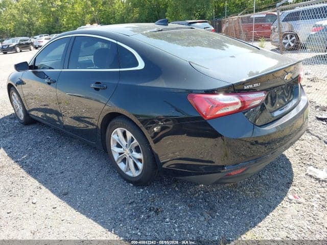 2020 CHEVROLET MALIBU FWD LT 3
