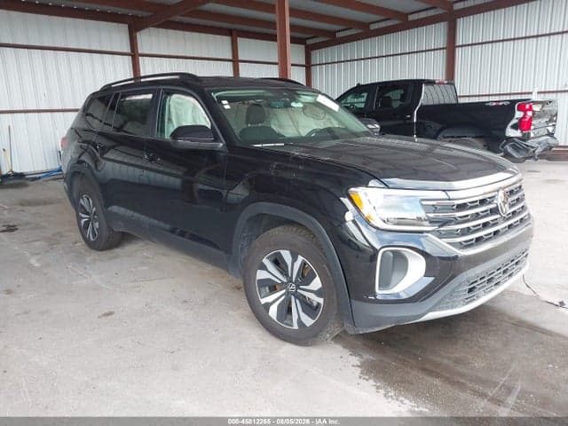 2026 VOLKSWAGEN ATLAS SE 1
