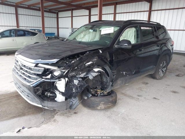 2026 VOLKSWAGEN ATLAS SE 2