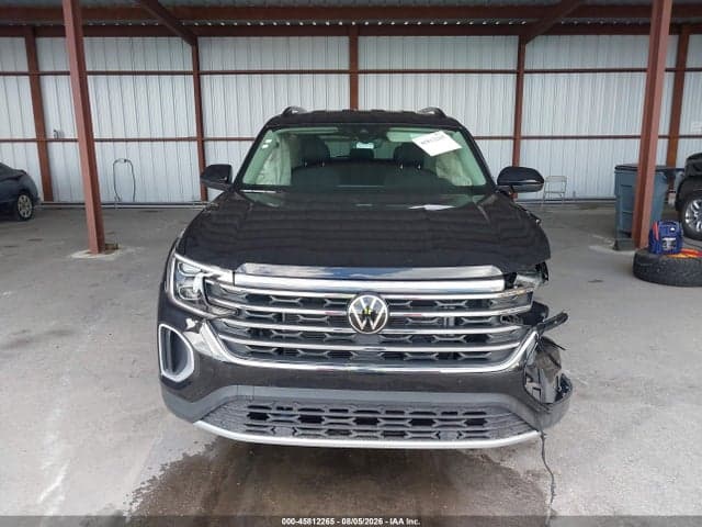 2026 VOLKSWAGEN ATLAS SE 12