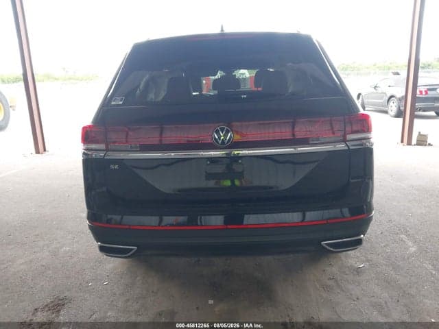 2026 VOLKSWAGEN ATLAS SE 16