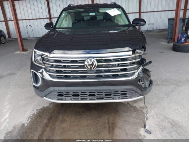 2026 VOLKSWAGEN ATLAS SE 18