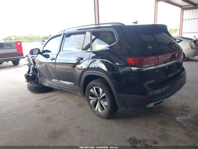 2026 VOLKSWAGEN ATLAS SE 3