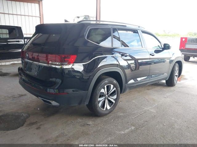 2026 VOLKSWAGEN ATLAS SE 4