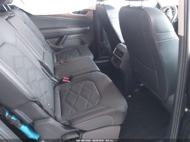 2026 VOLKSWAGEN ATLAS SE 8