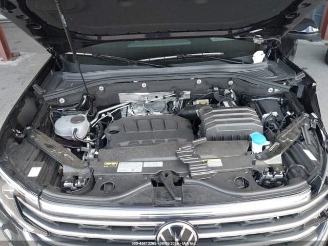 2026 VOLKSWAGEN ATLAS SE 10