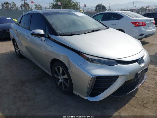 2017 TOYOTA MIRAI 1