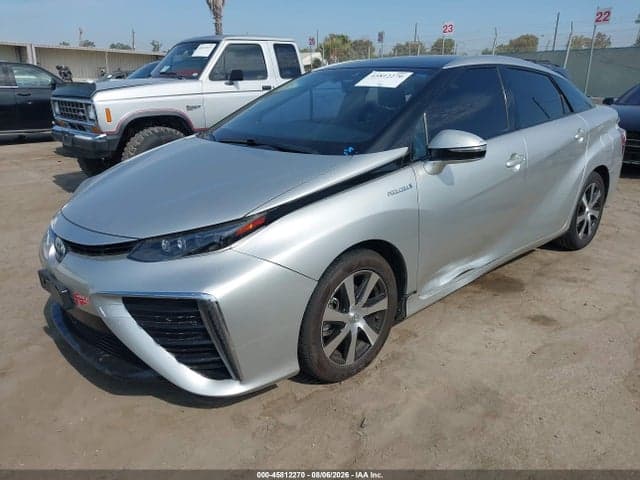 2017 TOYOTA MIRAI 2
