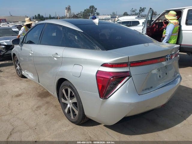 2017 TOYOTA MIRAI 3