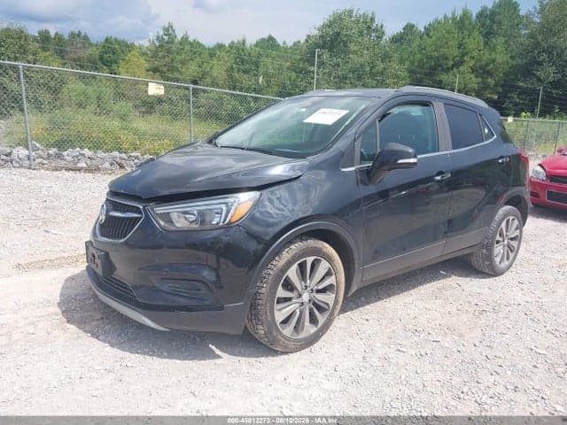 2019 BUICK ENCORE FWD PREFERRED 2