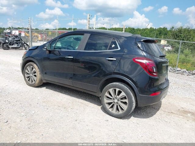 2019 BUICK ENCORE FWD PREFERRED 3