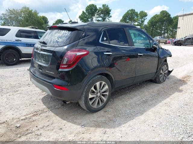 2019 BUICK ENCORE FWD PREFERRED 4