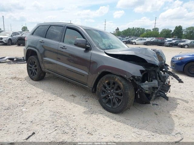2018 JEEP GRAND CHEROKEE ALTITUDE 4X4 - 1