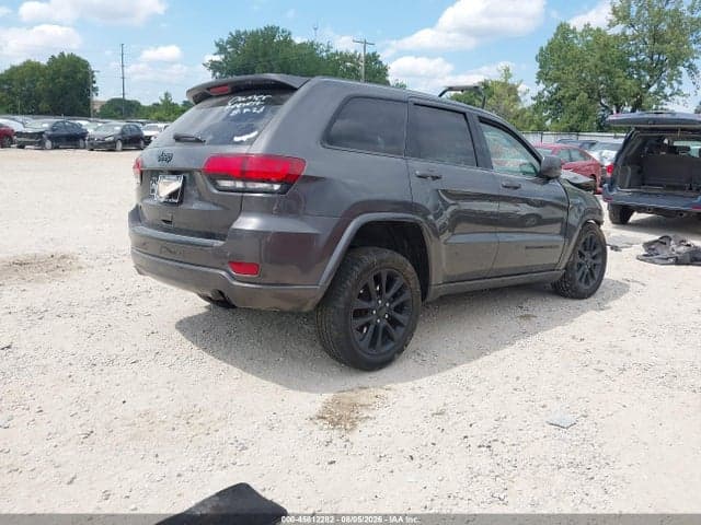2018 JEEP GRAND CHEROKEE ALTITUDE 4X4 4